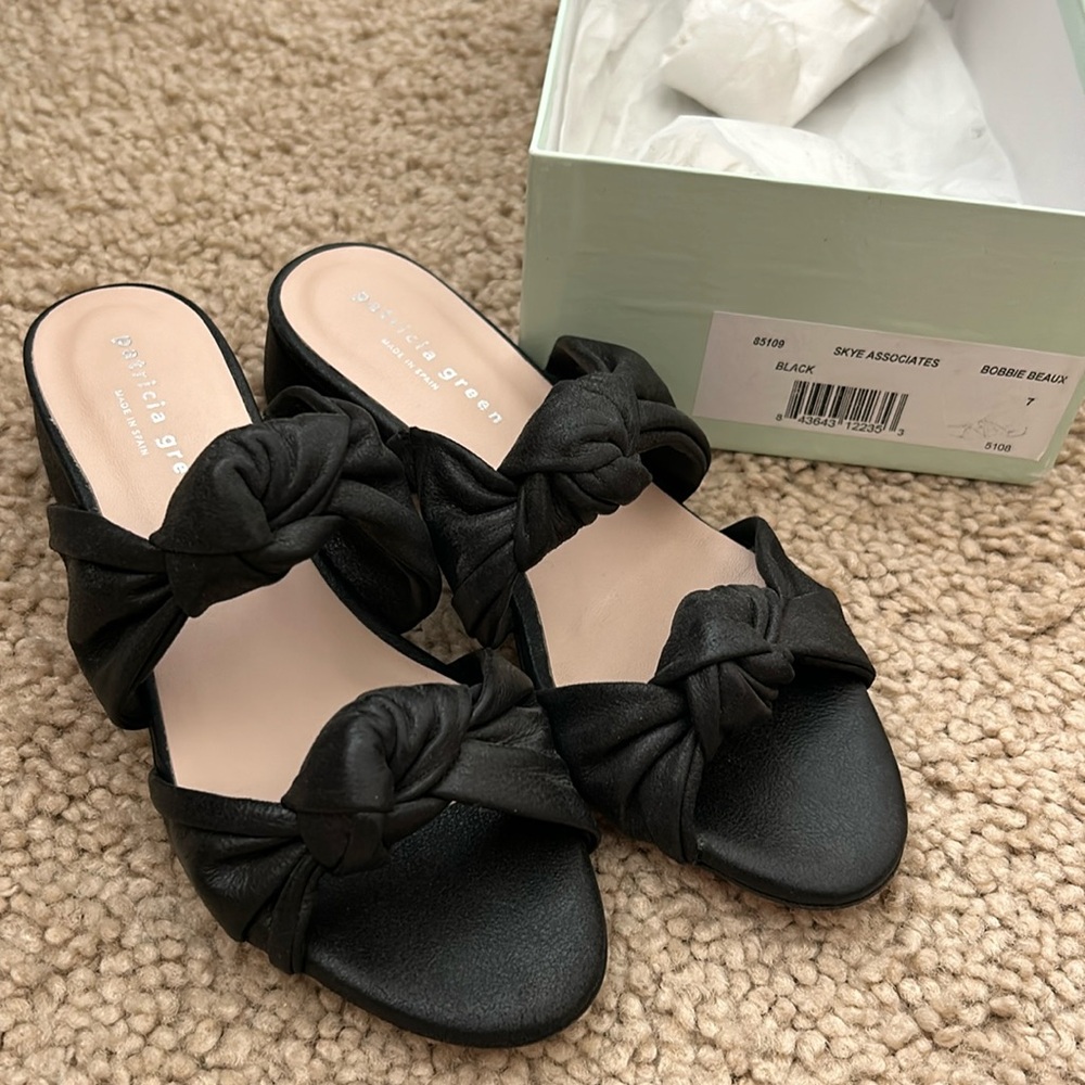 Patricia Green sandals